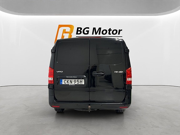 Mercedes-Benz Vito 119 5 of 18