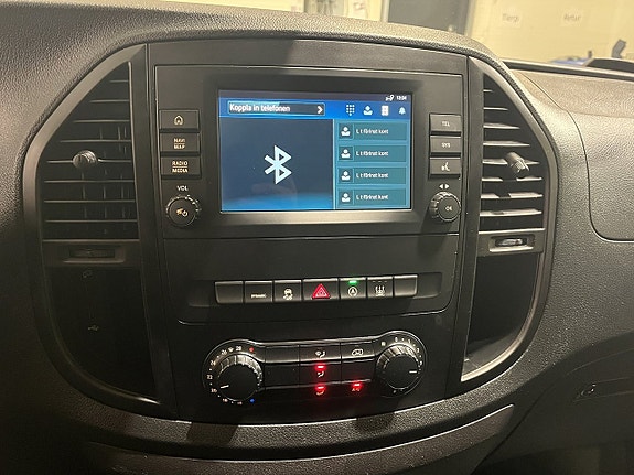 Mercedes-Benz Vito 119 16 of 18