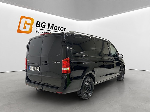 Mercedes-Benz Vito 119 4 of 18