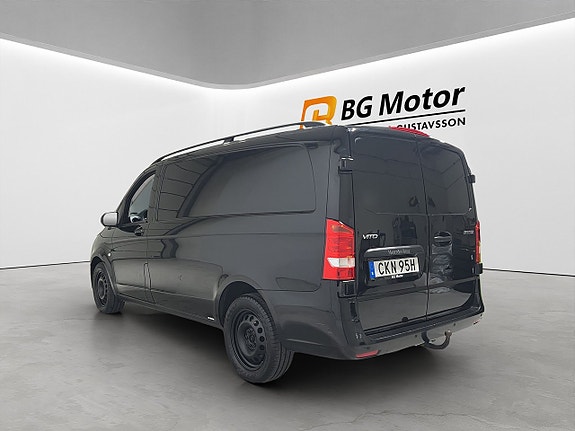Mercedes-Benz Vito 119 6 of 18