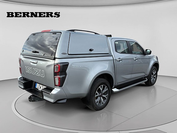 Isuzu D-max 5 of 15