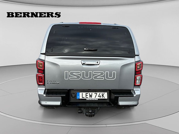 Isuzu D-max 4 of 15