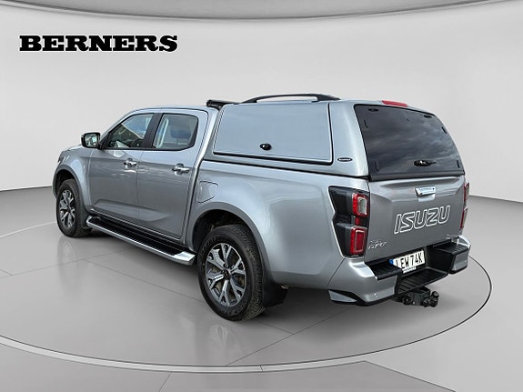 Isuzu D-max 3 of 15