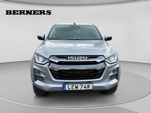 Isuzu D-max 8 of 15