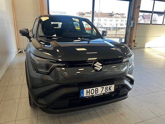 Suzuki eVitara 8 of 8