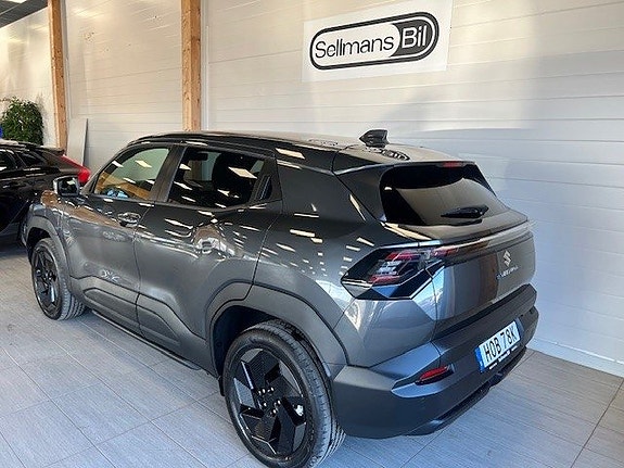 Suzuki eVitara 3 of 8