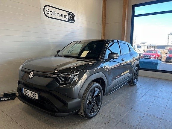 Suzuki eVitara 2 of 8