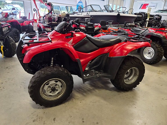 Honda TRX 420 Rancher 2 of 3