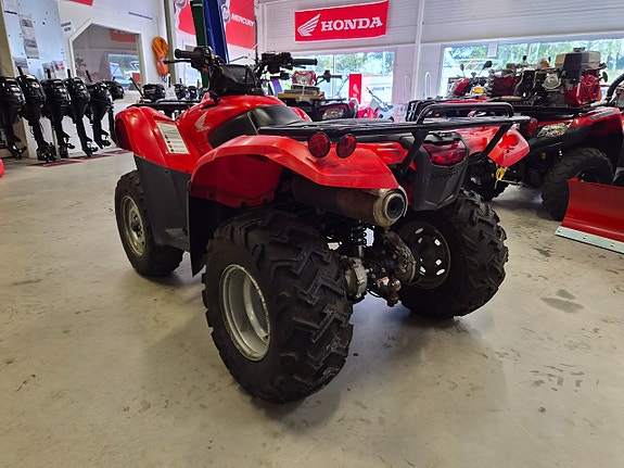 Honda TRX 420 Rancher 3 of 3