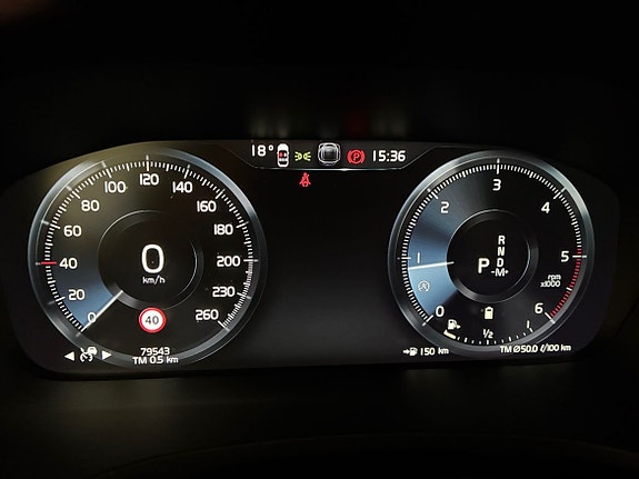 Volvo V60 Cross Country 12 of 15