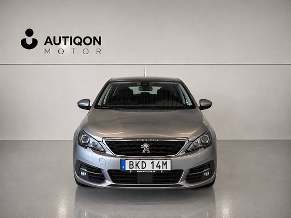 Peugeot 308 4 of 21