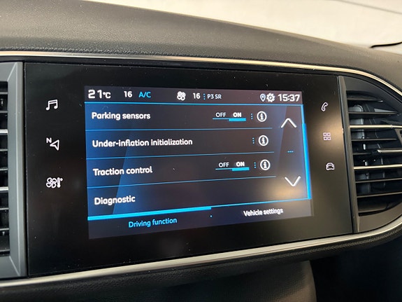 Peugeot 308 15 of 21