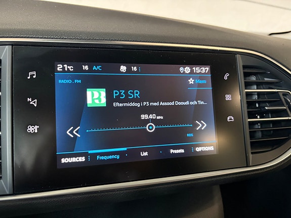 Peugeot 308 12 of 21