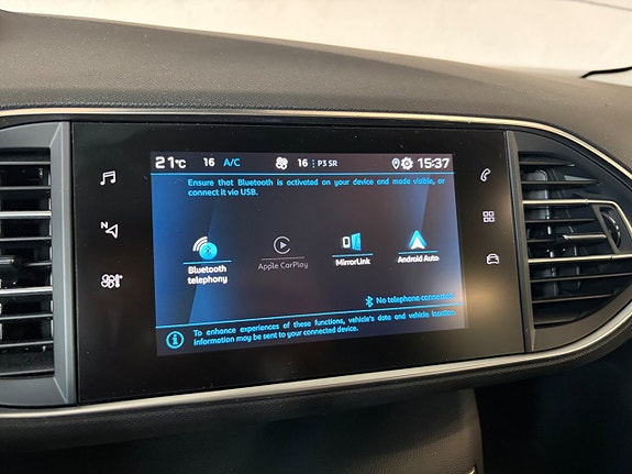 Peugeot 308 13 of 21