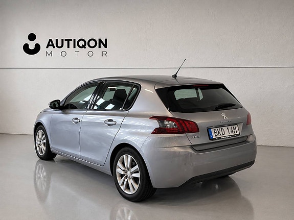 Peugeot 308 3 of 21