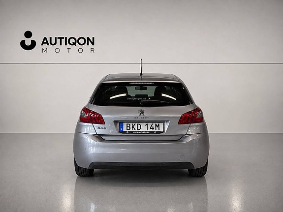 Peugeot 308 5 of 21