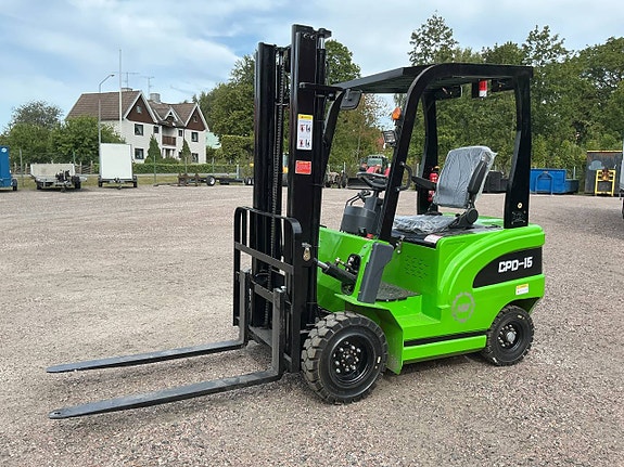 Eltruck 1,5 ton 4 of 6