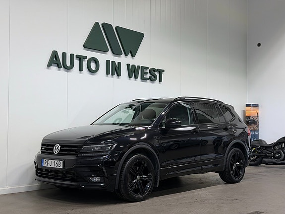 Volkswagen Tiguan Allspace 2 of 24
