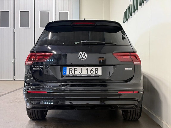 Volkswagen Tiguan Allspace 23 of 24