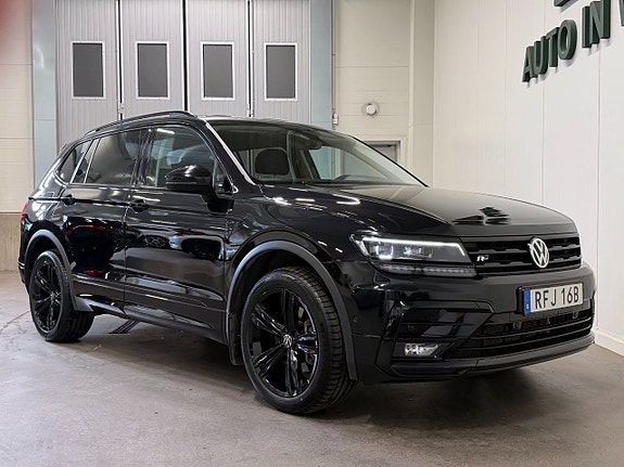 Volkswagen Tiguan Allspace 22 of 24