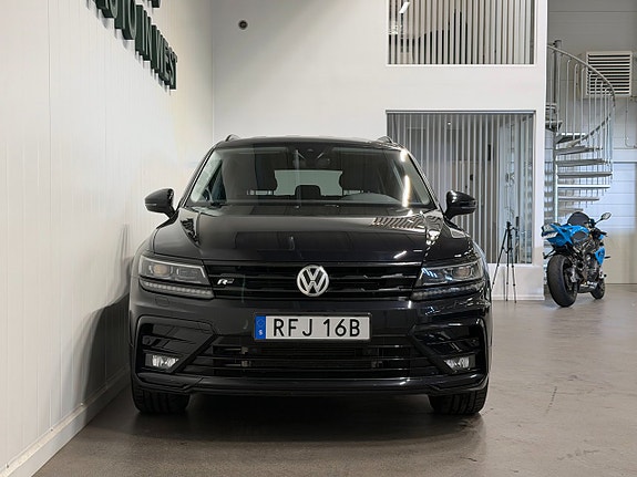 Volkswagen Tiguan Allspace 24 of 24