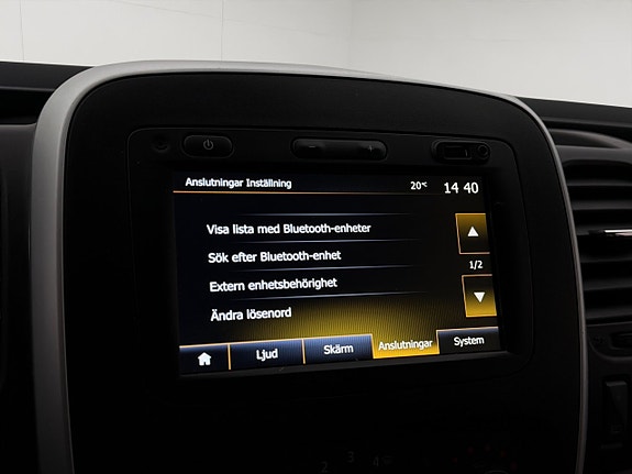 Renault Trafic 25 of 30