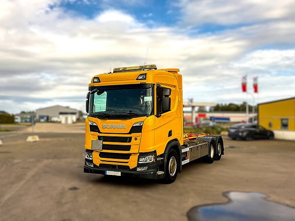 Scania R500 Nextgen Lastväxlare 2 of 9