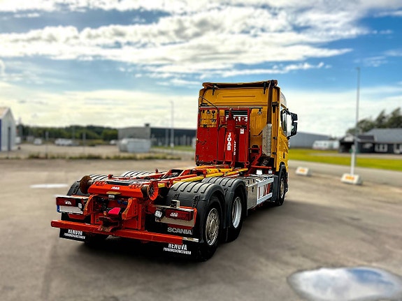 Scania R500 Nextgen Lastväxlare 5 of 9