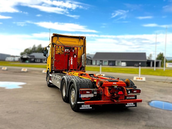 Scania R500 Nextgen Lastväxlare 4 of 9