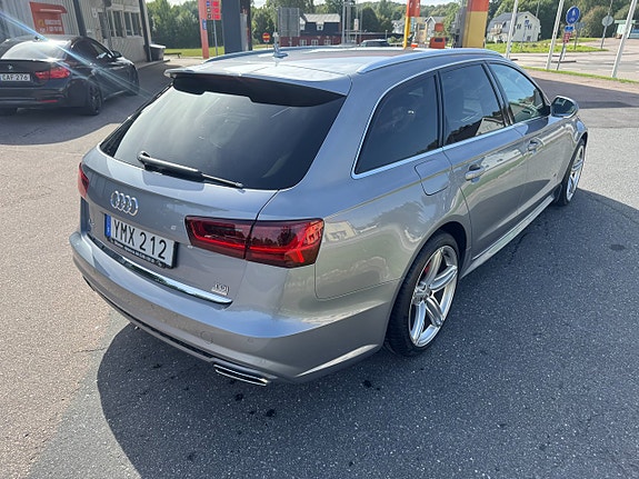 Audi A6 9 of 18