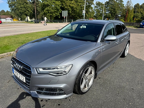 Audi A6 7 of 18