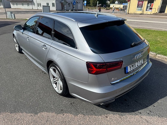 Audi A6 10 of 18