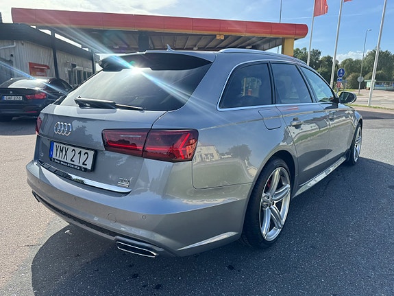 Audi A6 4 of 18