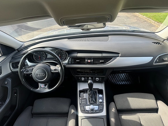 Audi A6 14 of 18