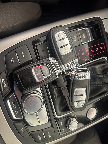 Audi A6 13 of 18