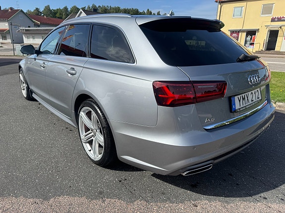 Audi A6 3 of 18