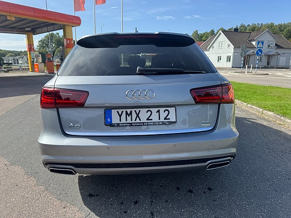 Audi A6 11 of 18