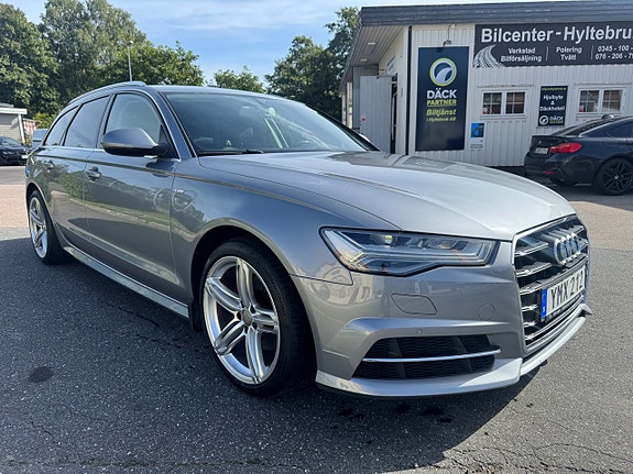Audi A6 2 of 18
