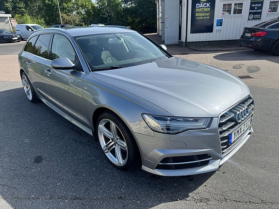 Audi A6 8 of 18