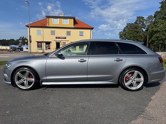 Audi A6 5 of 18