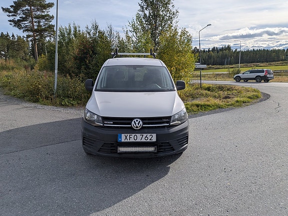 Volkswagen Caddy Maxi 3 of 22