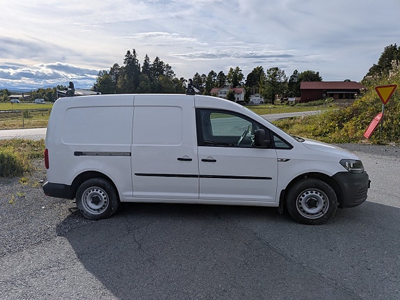 Volkswagen Caddy Maxi 5 of 22