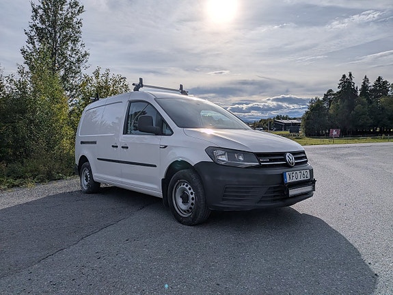 Volkswagen Caddy Maxi 4 of 22