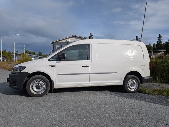Volkswagen Caddy Maxi 2 of 22