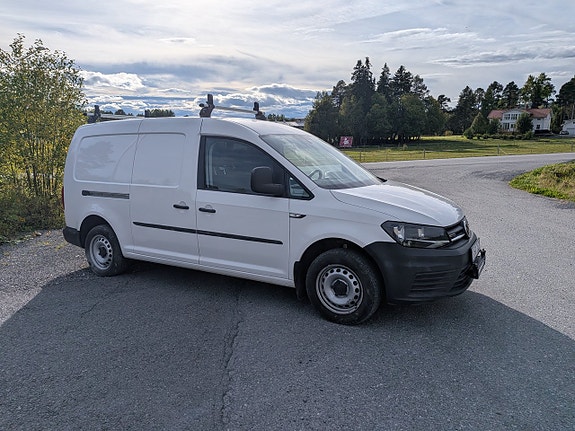 Volkswagen Caddy Maxi 7 of 22