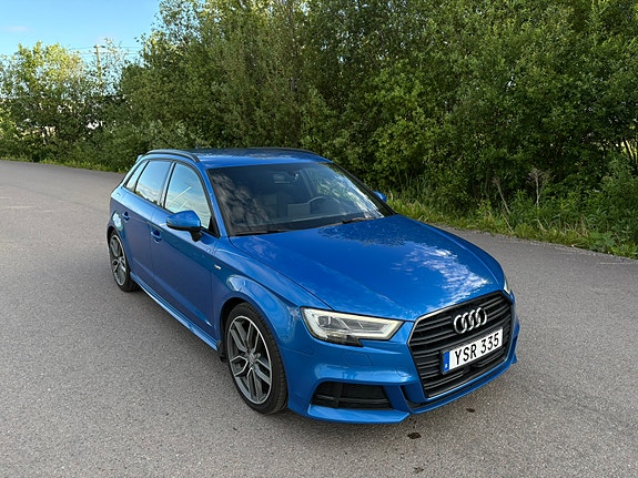 Audi A3 2 of 9