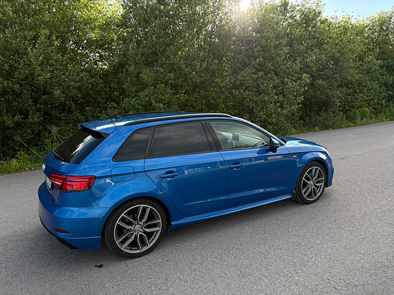 Audi A3 3 of 9