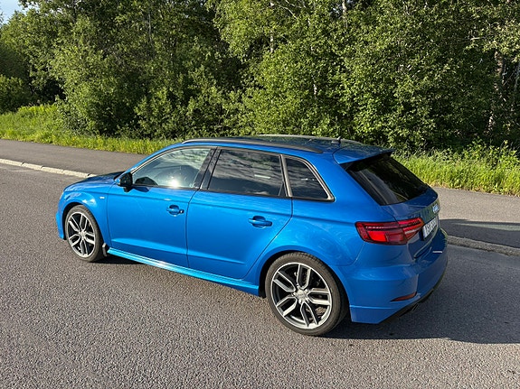 Audi A3 7 of 9