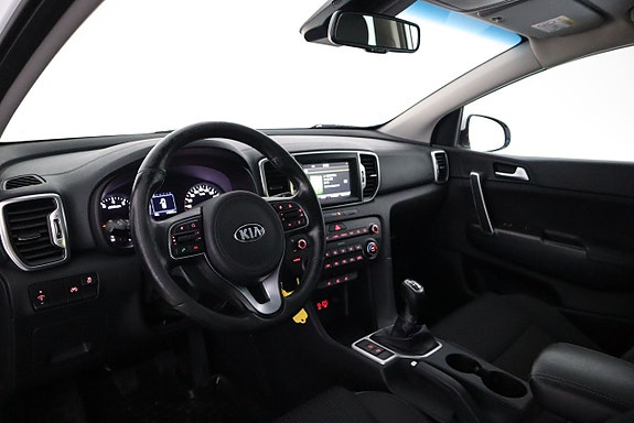 Kia Sportage 10 of 22