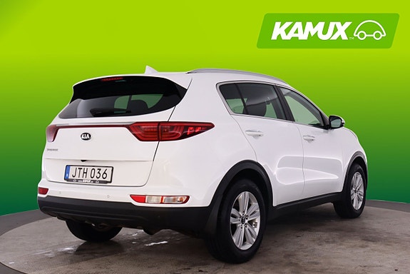 Kia Sportage 4 of 22